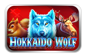 Hokkaido-Wolfs
