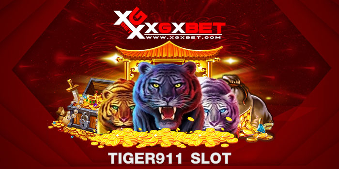 tiger911 slot