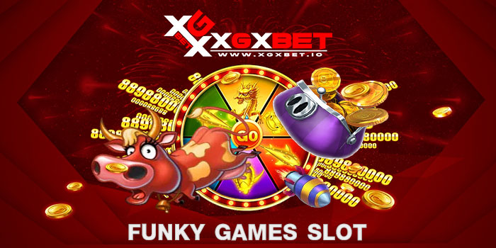 funky games slot